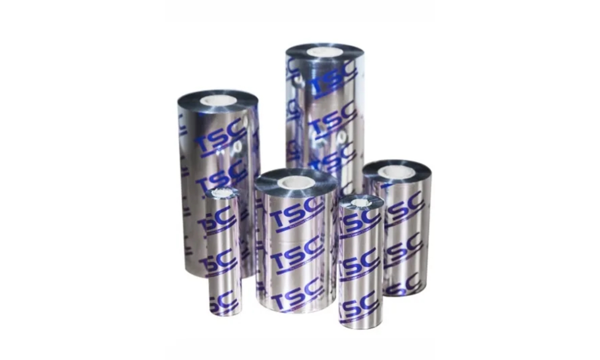 Wax Resin Ribbon Image 1